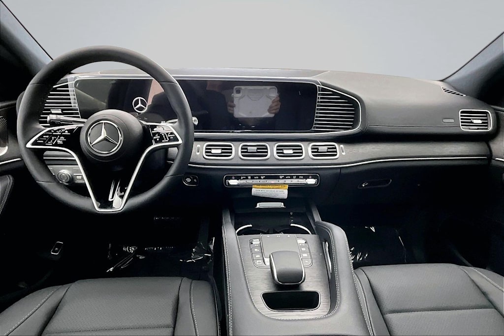 Thumbnail: 2026 Mercedes-Benz GLE - 10