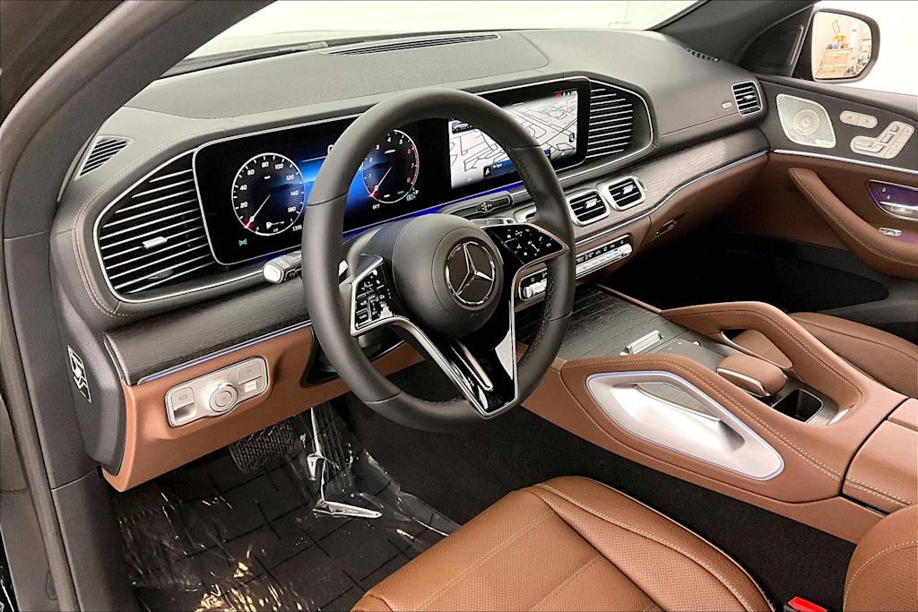 Thumbnail: 2026 Mercedes-Benz GLE - 2