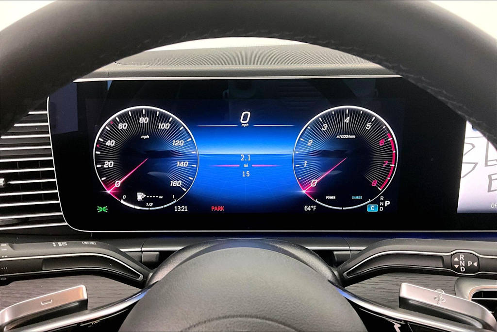 Thumbnail: 2026 Mercedes-Benz GLE - 15