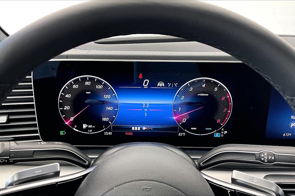 Thumbnail: 2026 Mercedes-Benz GLE - 16