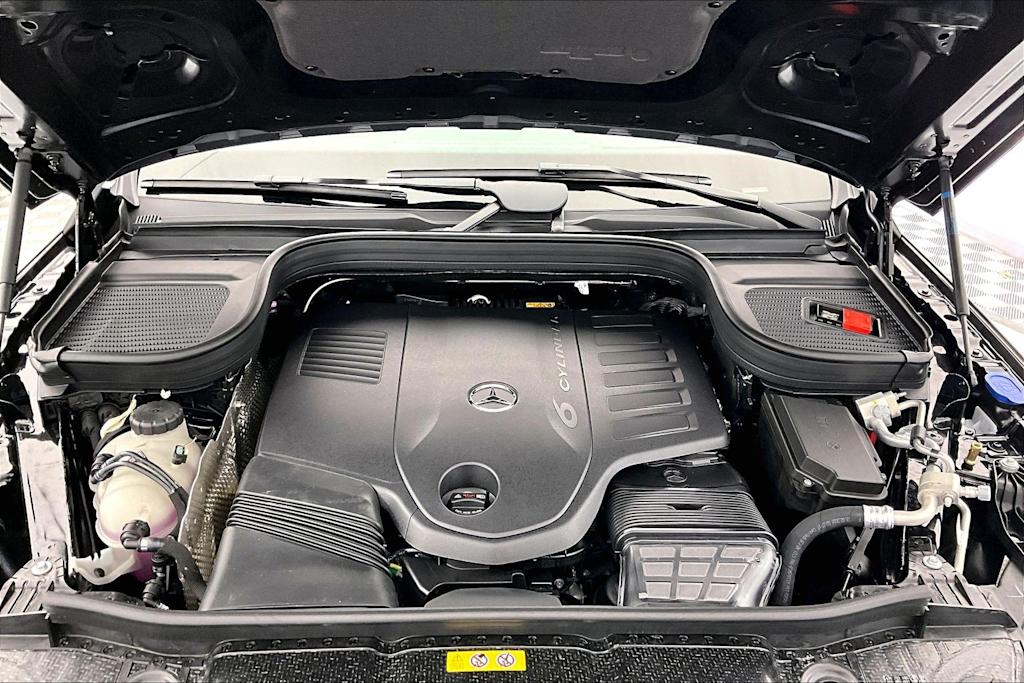 Thumbnail: 2026 Mercedes-Benz GLE - 8