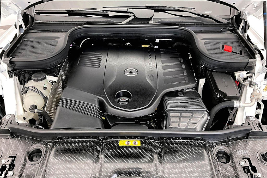 Thumbnail: 2026 Mercedes-Benz GLE - 9