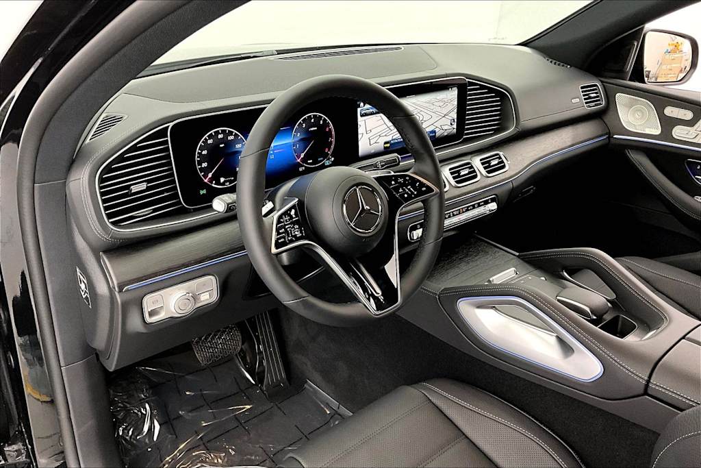 Thumbnail: 2026 Mercedes-Benz GLE - 2