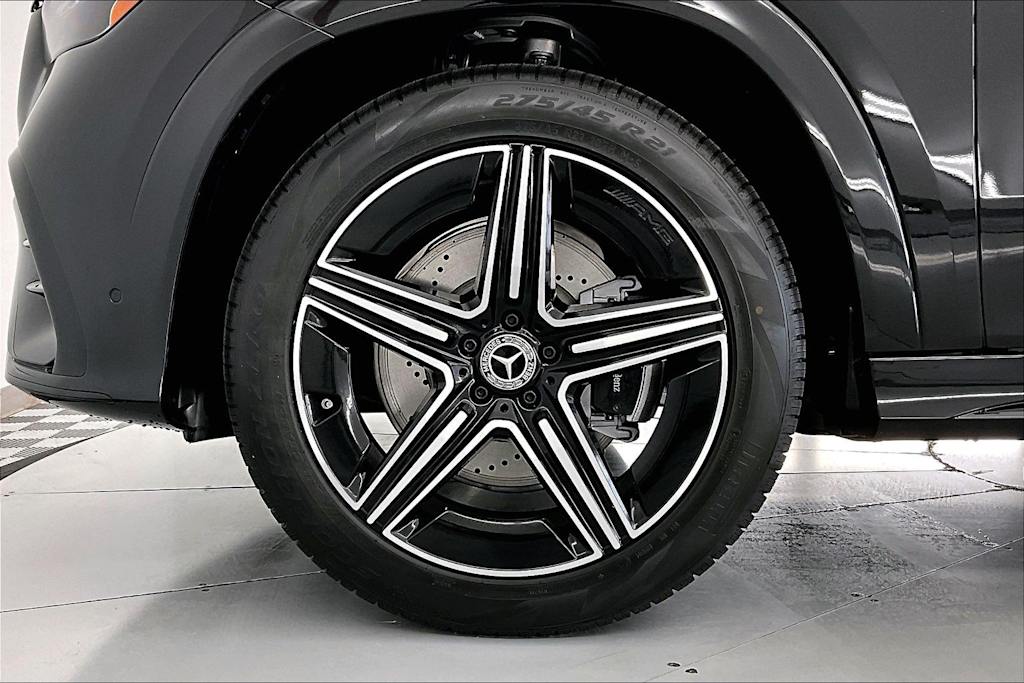 Thumbnail: 2026 Mercedes-Benz GLE - 8