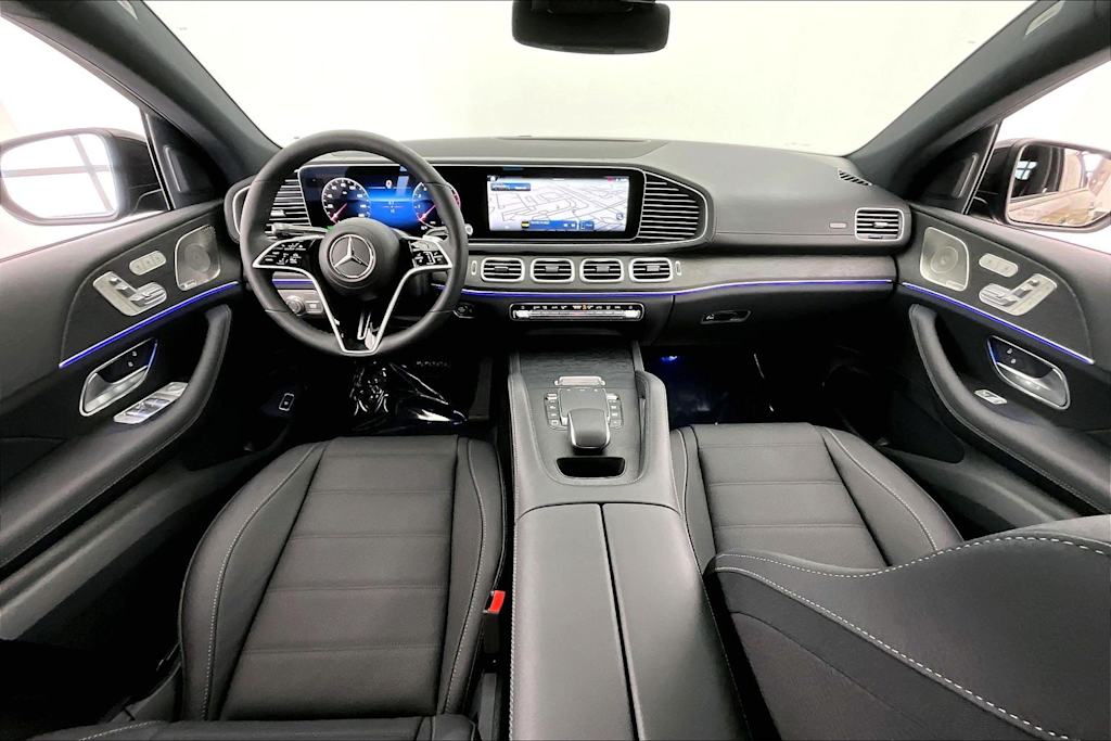 Thumbnail: 2026 Mercedes-Benz GLE - 10