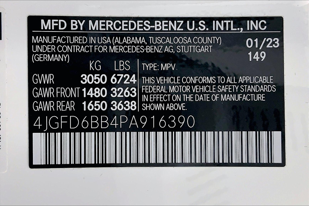 Thumbnail: 2023 Mercedes-Benz GLE - 18