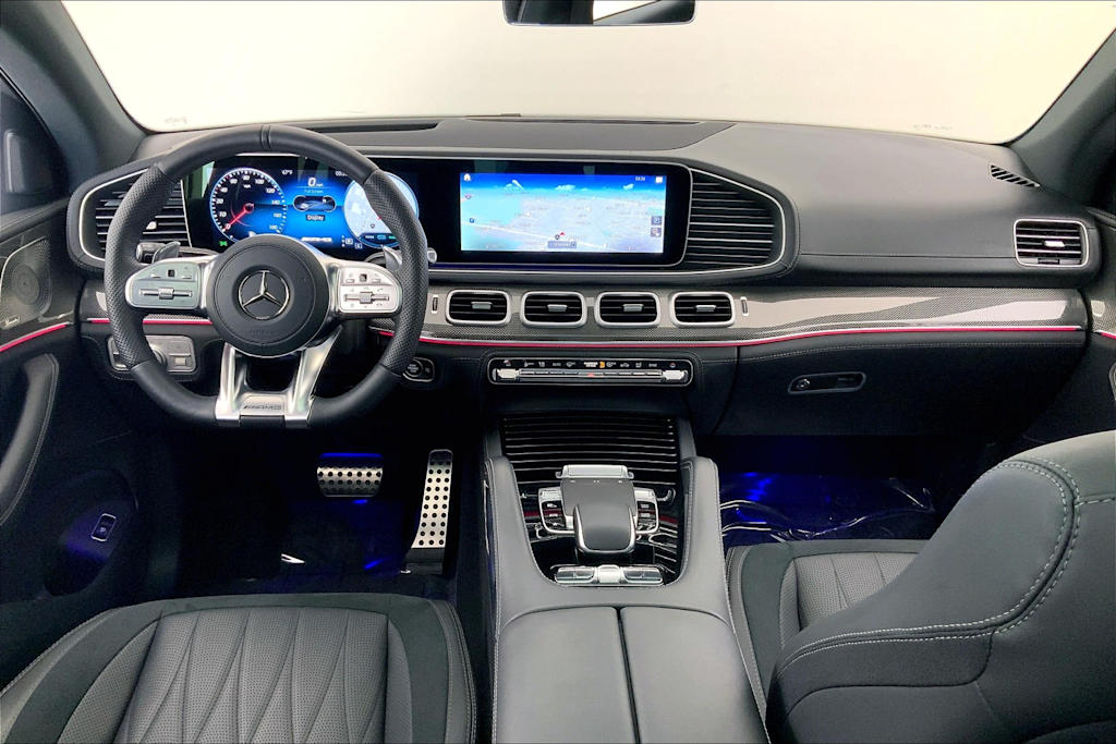 Thumbnail: 2023 Mercedes-Benz GLE - 9