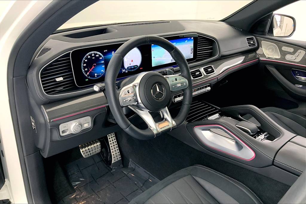 Thumbnail: 2023 Mercedes-Benz GLE - 2