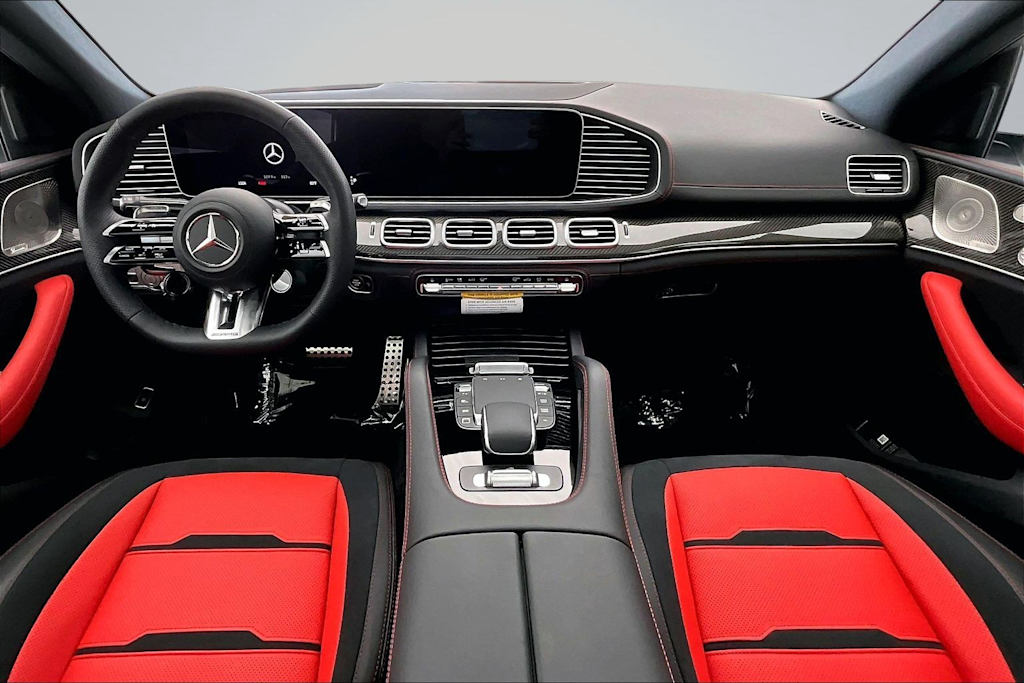 Thumbnail: 2026 Mercedes-Benz GLE - 10