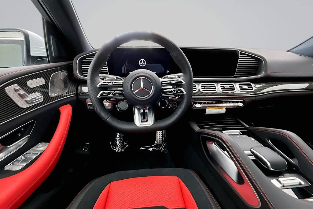 Thumbnail: 2026 Mercedes-Benz GLE - 14