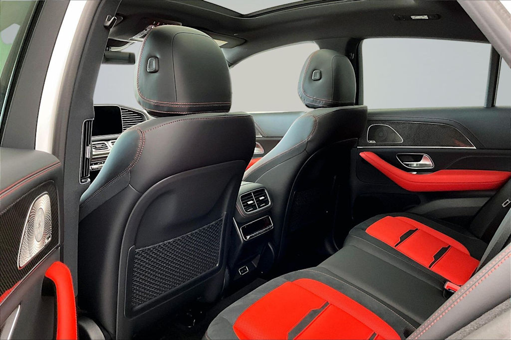 Thumbnail: 2026 Mercedes-Benz GLE - 13