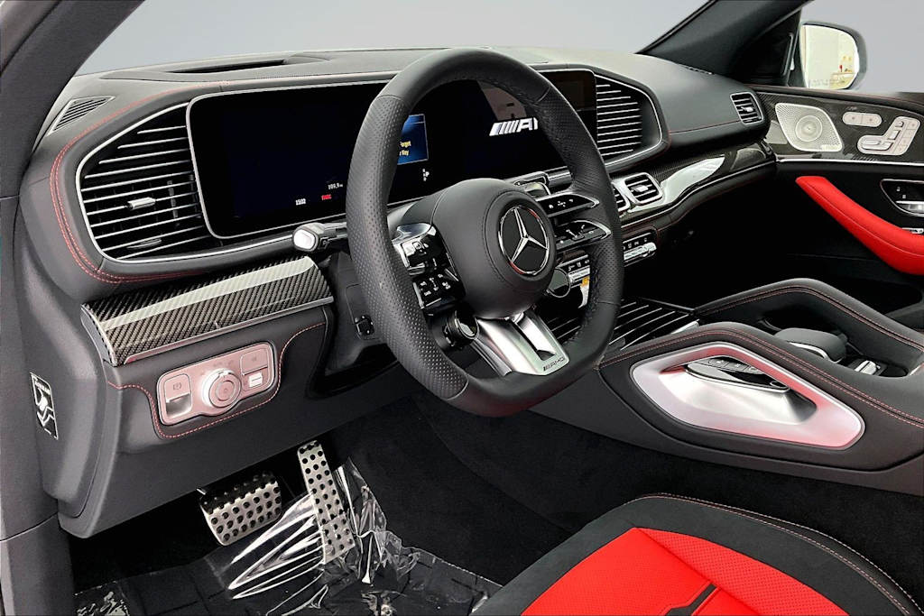 Thumbnail: 2026 Mercedes-Benz GLE - 2