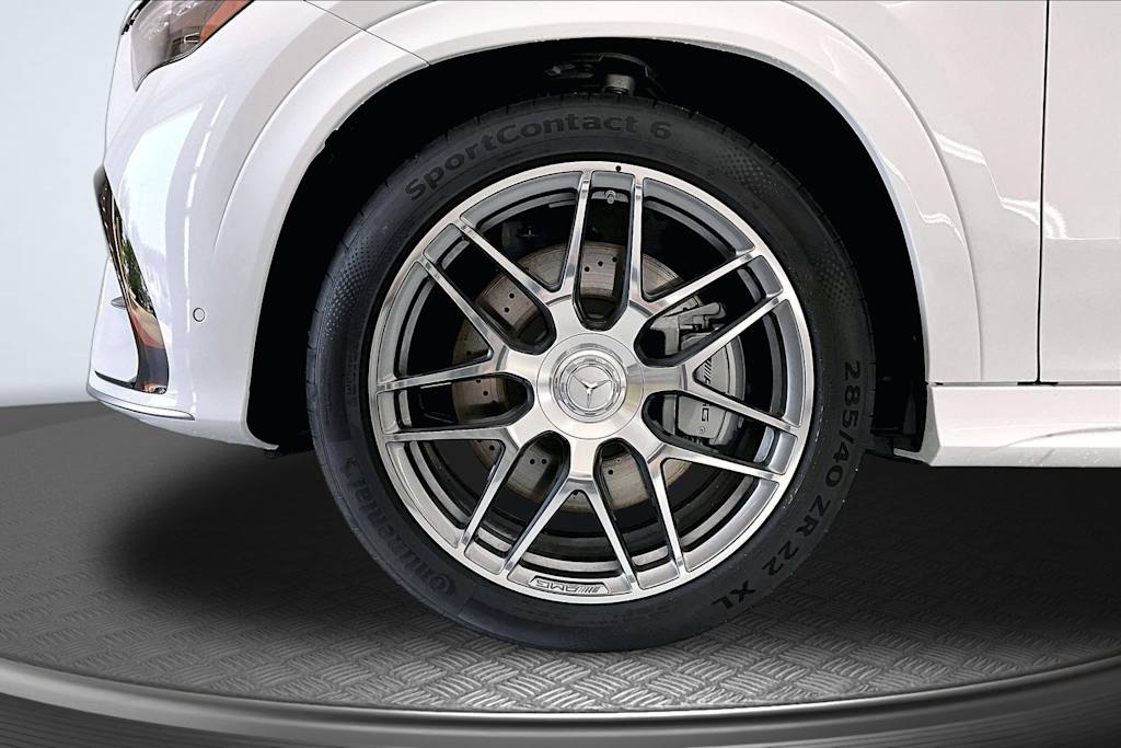 Thumbnail: 2026 Mercedes-Benz GLE - 8