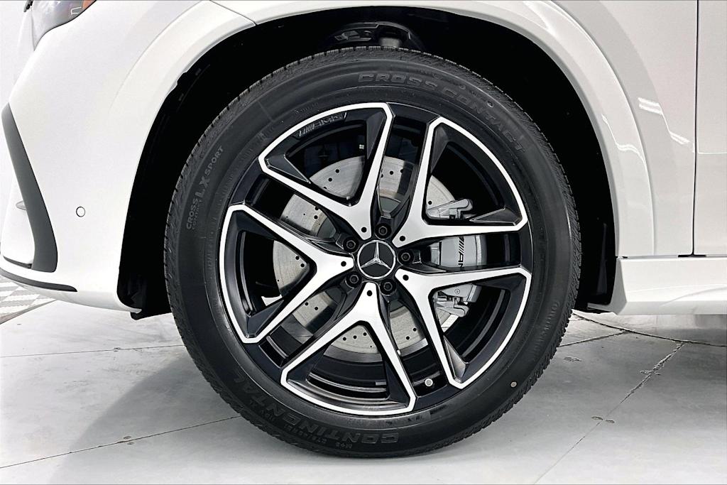 Thumbnail: 2026 Mercedes-Benz GLE - 8