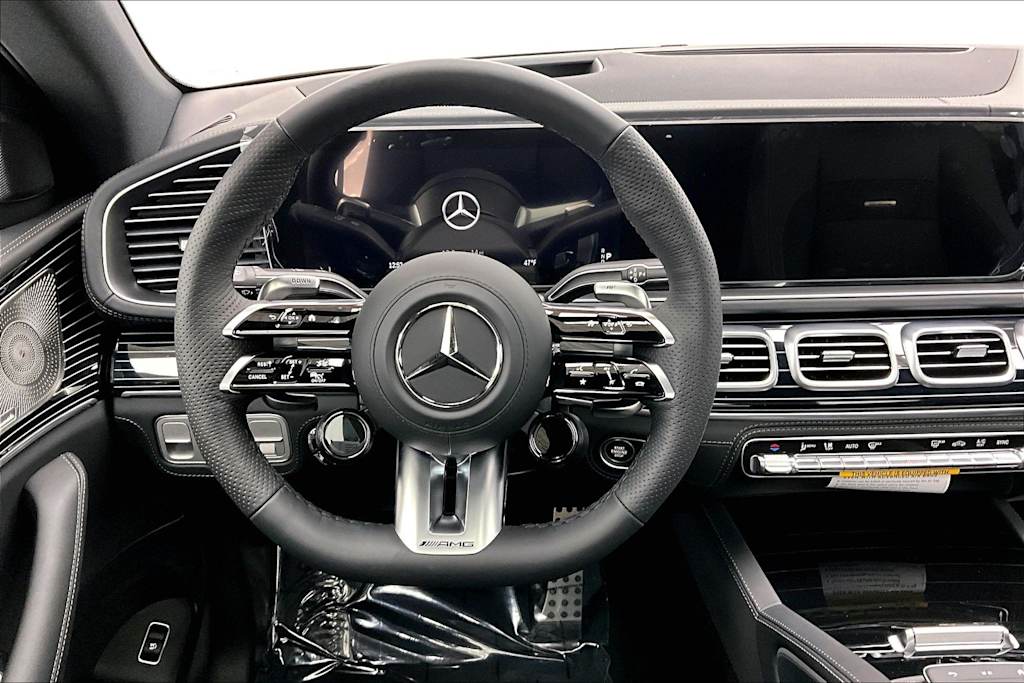 Thumbnail: 2026 Mercedes-Benz GLE - 14