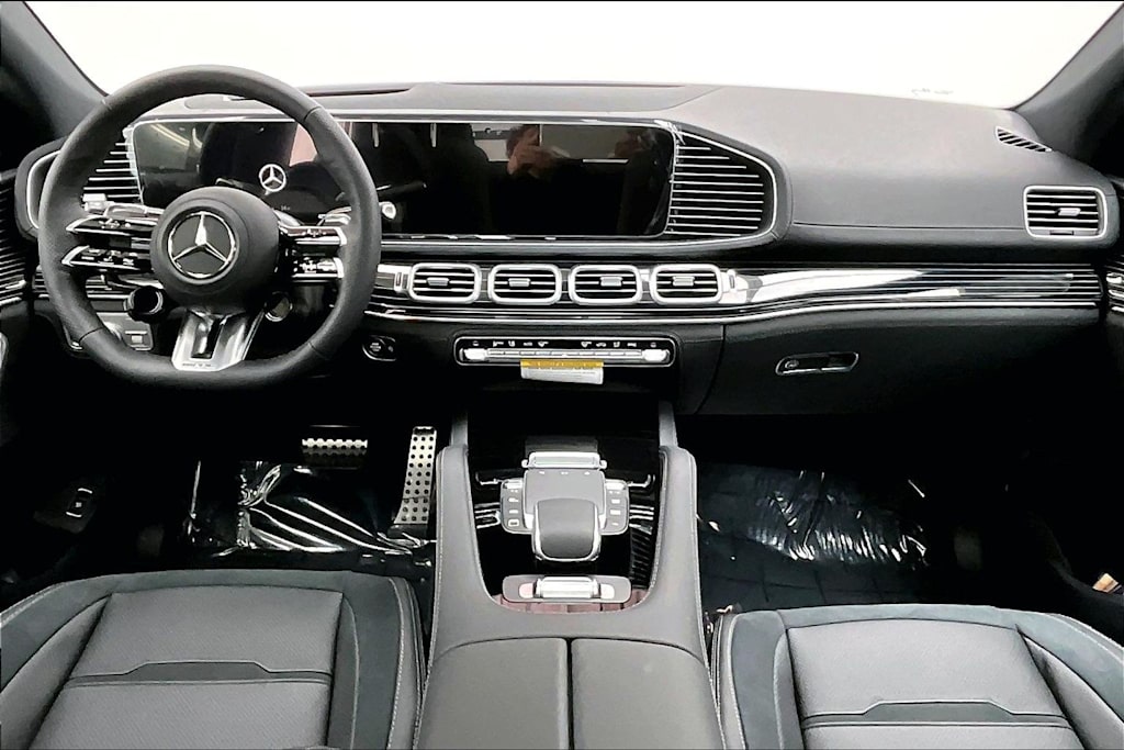 Thumbnail: 2026 Mercedes-Benz GLE - 10