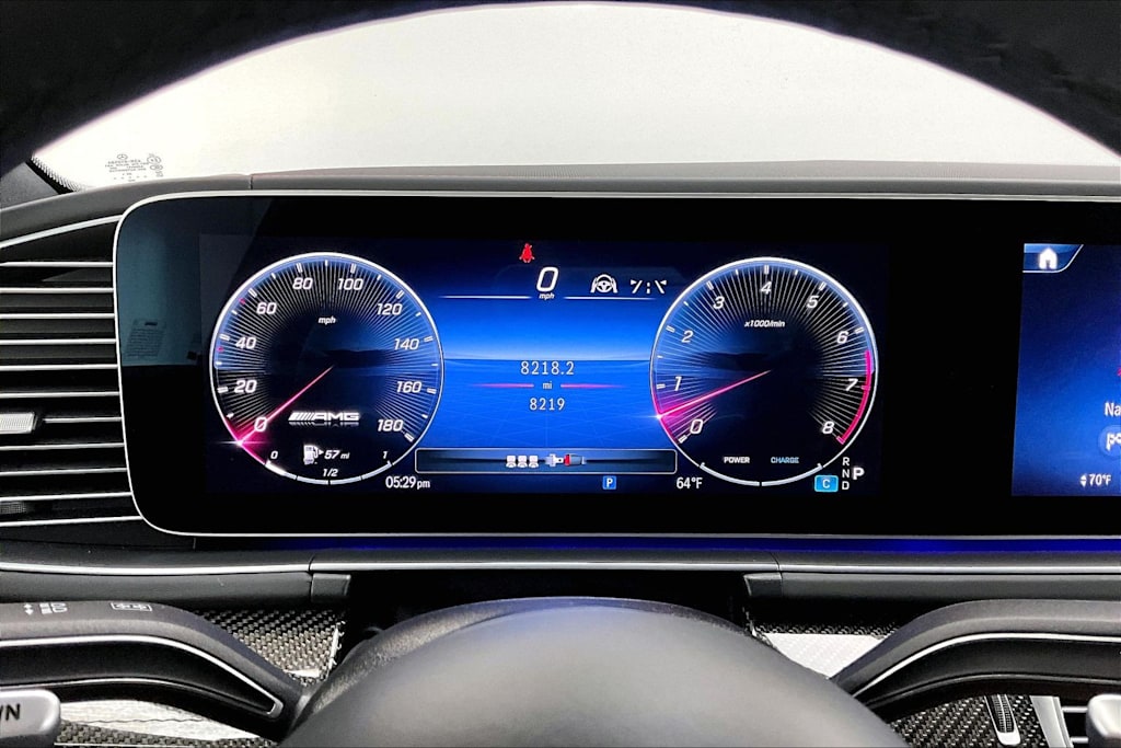 Thumbnail: 2024 Mercedes-Benz GLE - 21