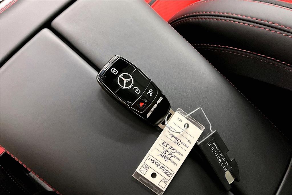 Thumbnail: 2024 Mercedes-Benz GLE - 17