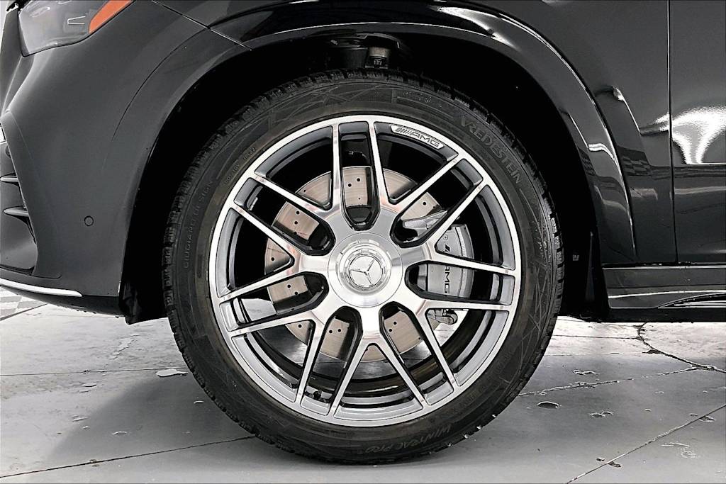 Thumbnail: 2024 Mercedes-Benz GLE - 7