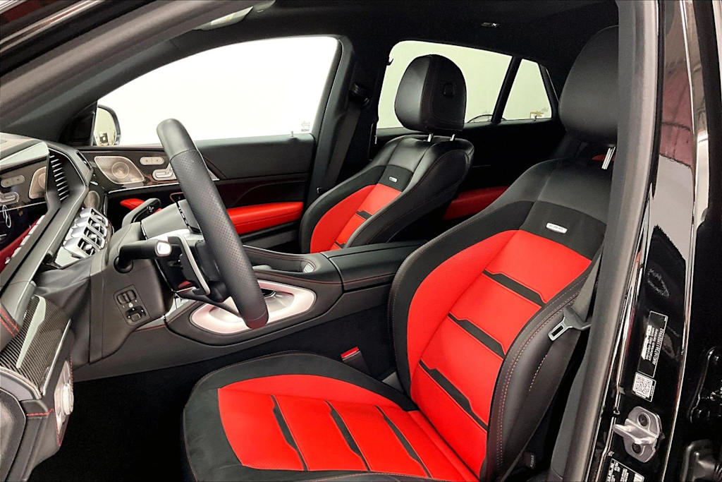 Thumbnail: 2024 Mercedes-Benz GLE - 10