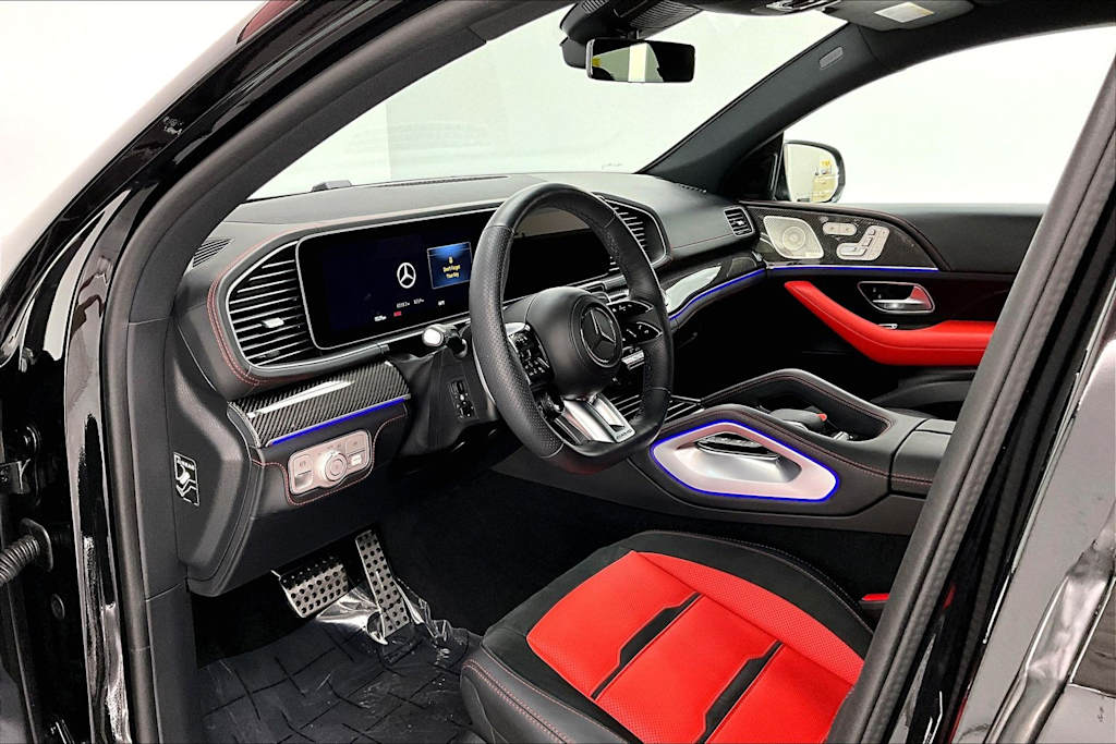 Thumbnail: 2024 Mercedes-Benz GLE - 2