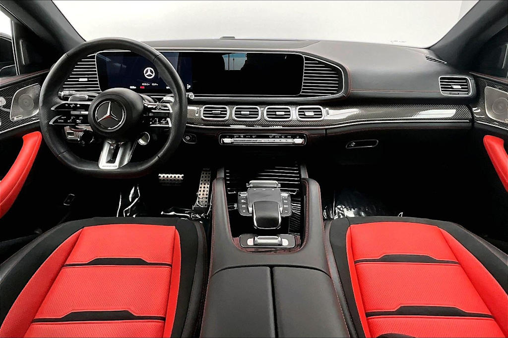 Thumbnail: 2024 Mercedes-Benz GLE - 9