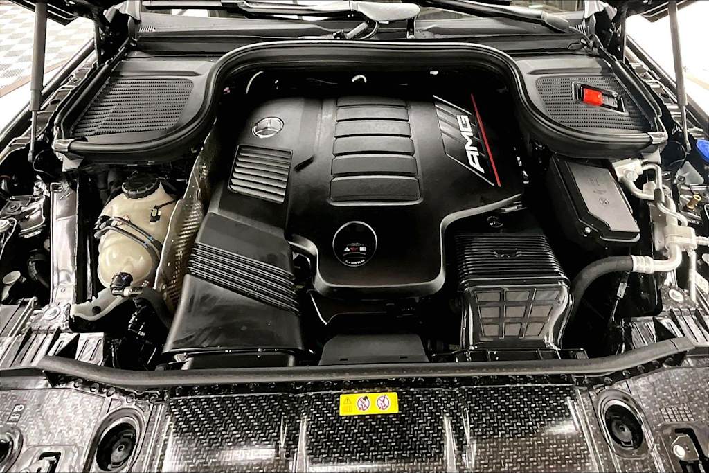 Thumbnail: 2024 Mercedes-Benz GLE - 8