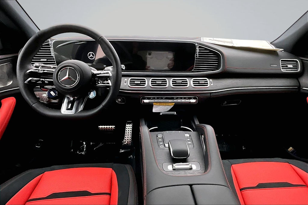 Thumbnail: 2026 Mercedes-Benz GLE - 10