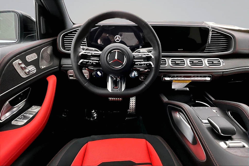 Thumbnail: 2026 Mercedes-Benz GLE - 14