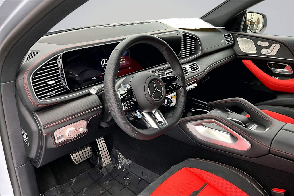 Thumbnail: 2026 Mercedes-Benz GLE - 2