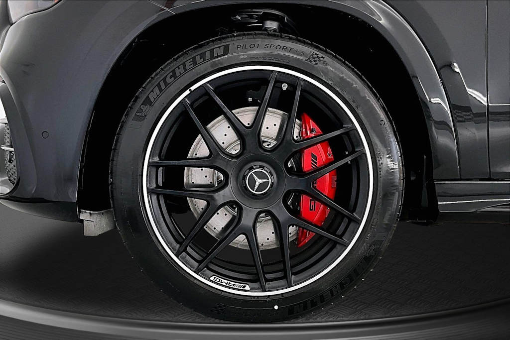 Thumbnail: 2026 Mercedes-Benz GLE - 8