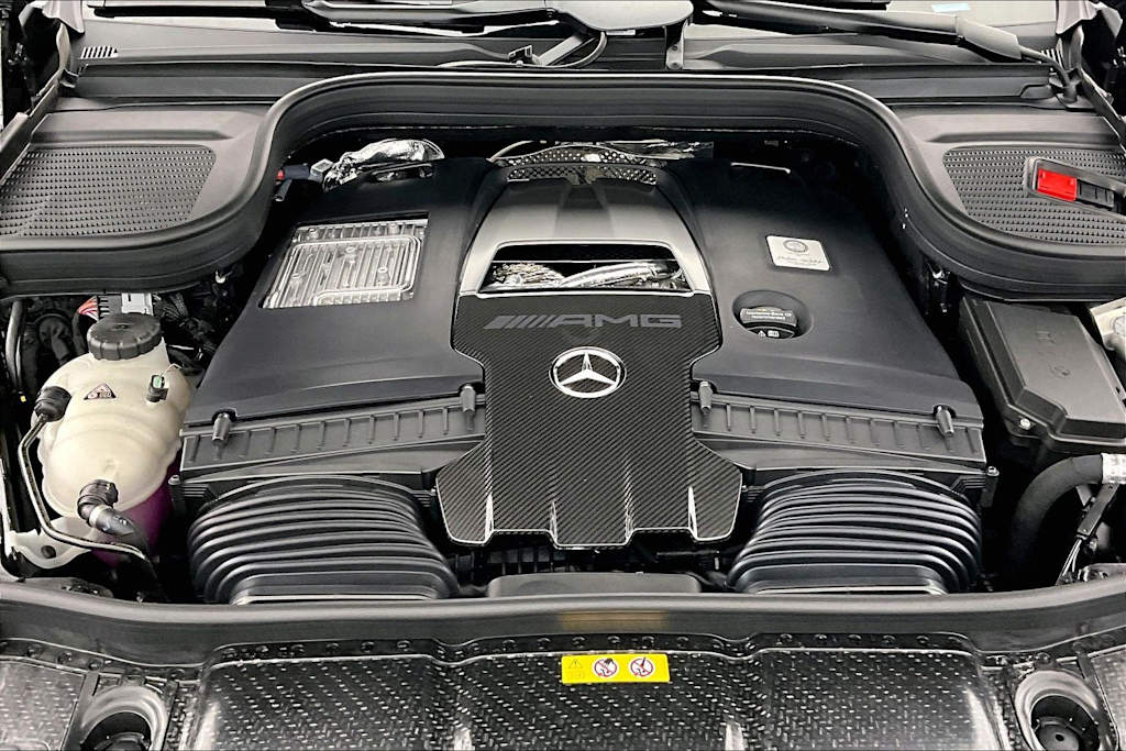 Thumbnail: 2026 Mercedes-Benz GLE - 9