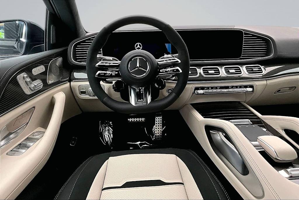 Thumbnail: 2026 Mercedes-Benz GLE - 14