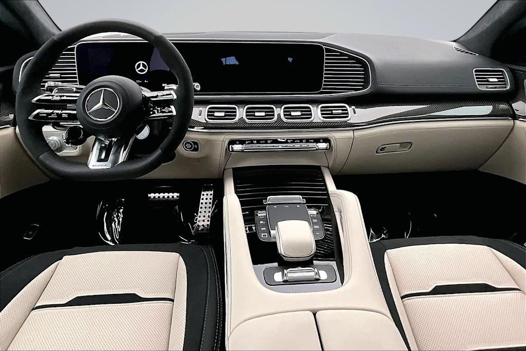 Thumbnail: 2026 Mercedes-Benz GLE - 10