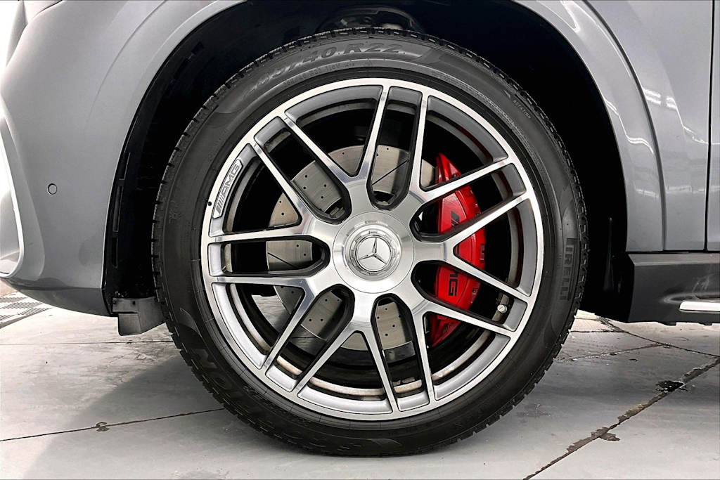 Thumbnail: 2024 Mercedes-Benz GLE - 8