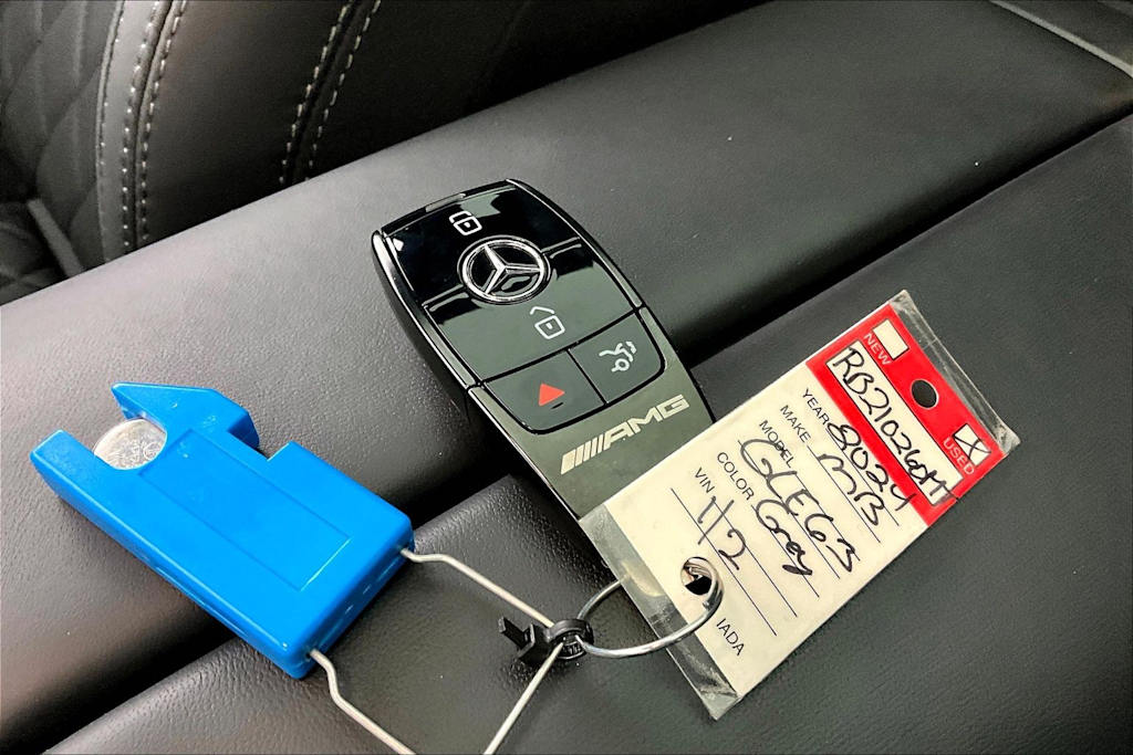 Thumbnail: 2024 Mercedes-Benz GLE - 19