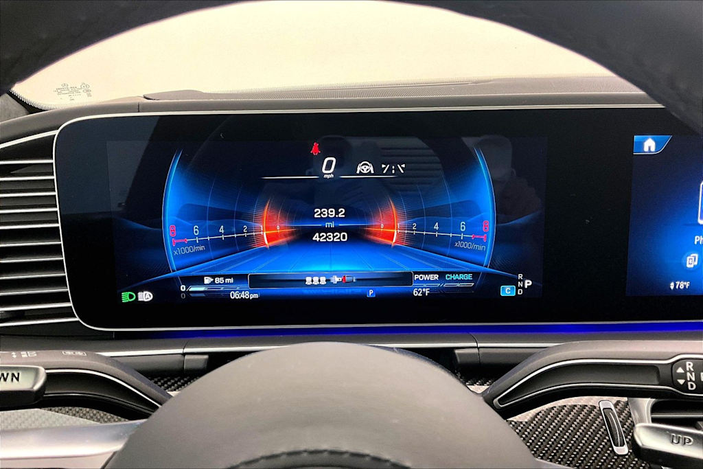 Thumbnail: 2024 Mercedes-Benz GLE - 17