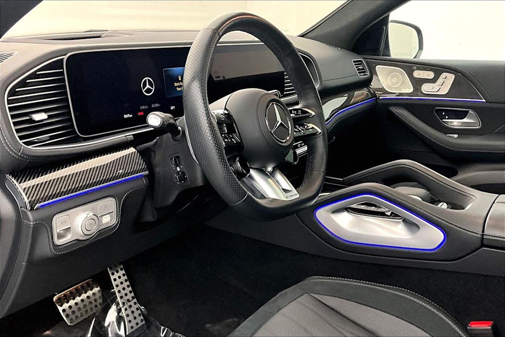 Thumbnail: 2024 Mercedes-Benz GLE - 2