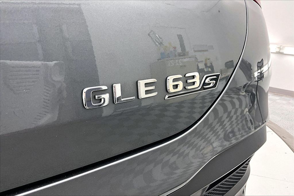 Thumbnail: 2024 Mercedes-Benz GLE - 7