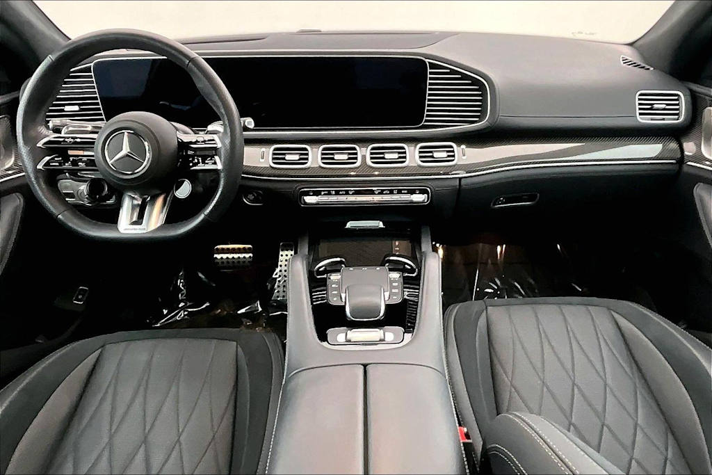 Thumbnail: 2024 Mercedes-Benz GLE - 10