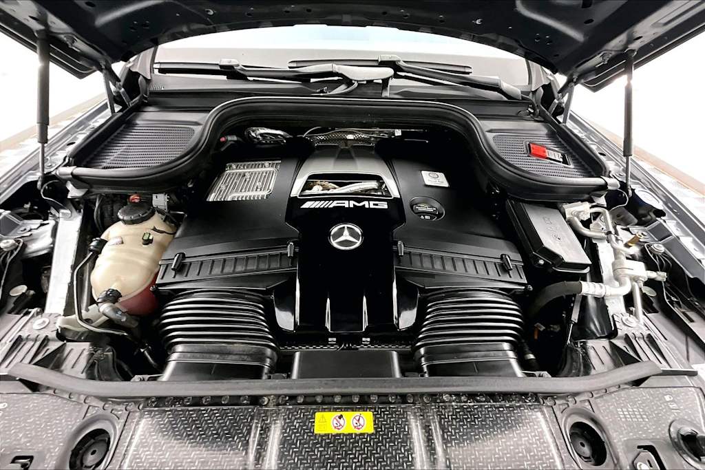 Thumbnail: 2024 Mercedes-Benz GLE - 9