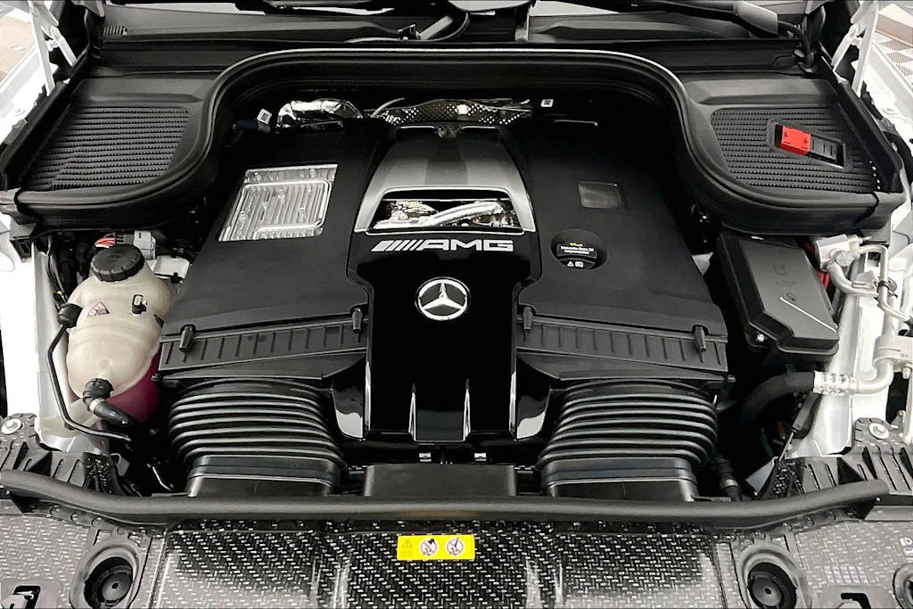 Thumbnail: 2026 Mercedes-Benz GLE - 9