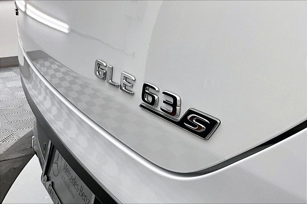 Thumbnail: 2026 Mercedes-Benz GLE - 7