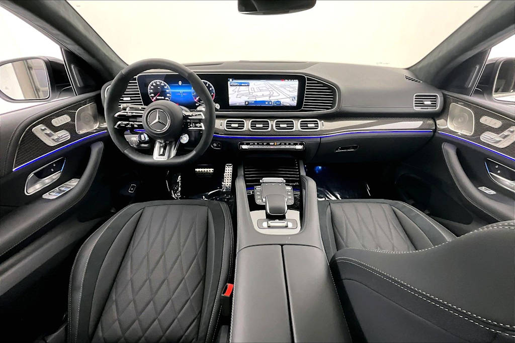 Thumbnail: 2026 Mercedes-Benz GLE - 10