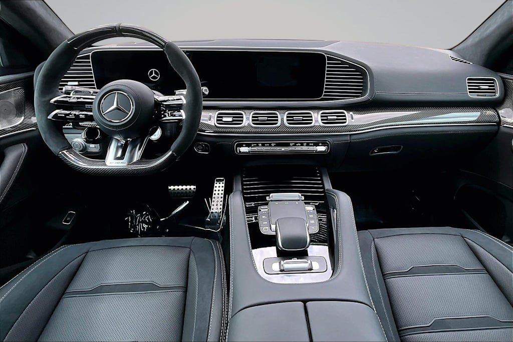 Thumbnail: 2026 Mercedes-Benz GLE - 10