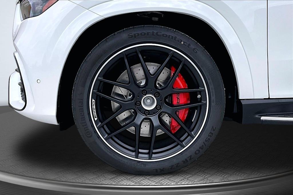 Thumbnail: 2026 Mercedes-Benz GLE - 8