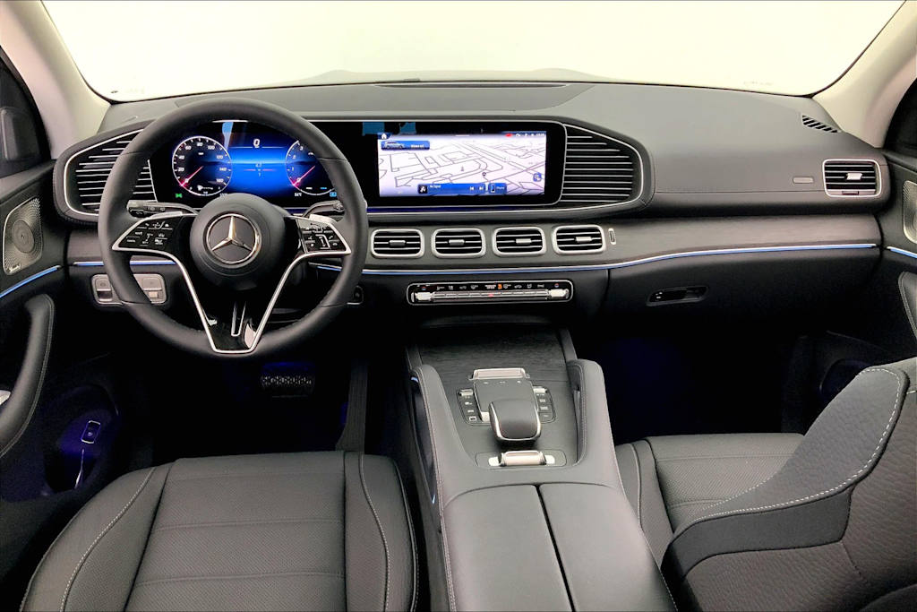 Thumbnail: 2026 Mercedes-Benz GLS - 9