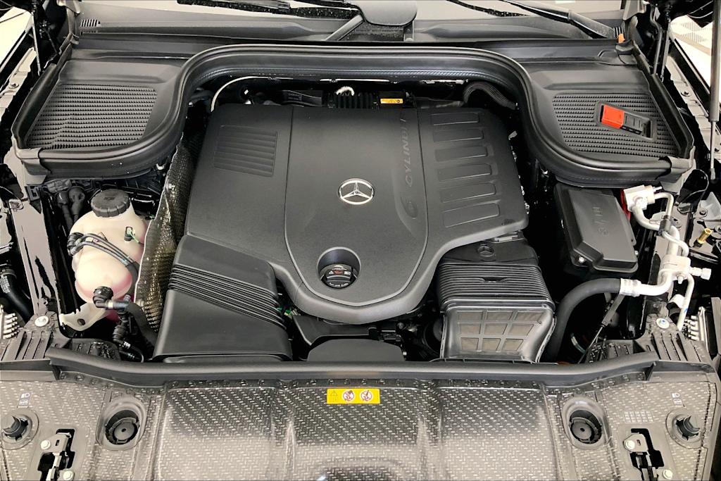 Thumbnail: 2026 Mercedes-Benz GLS - 8