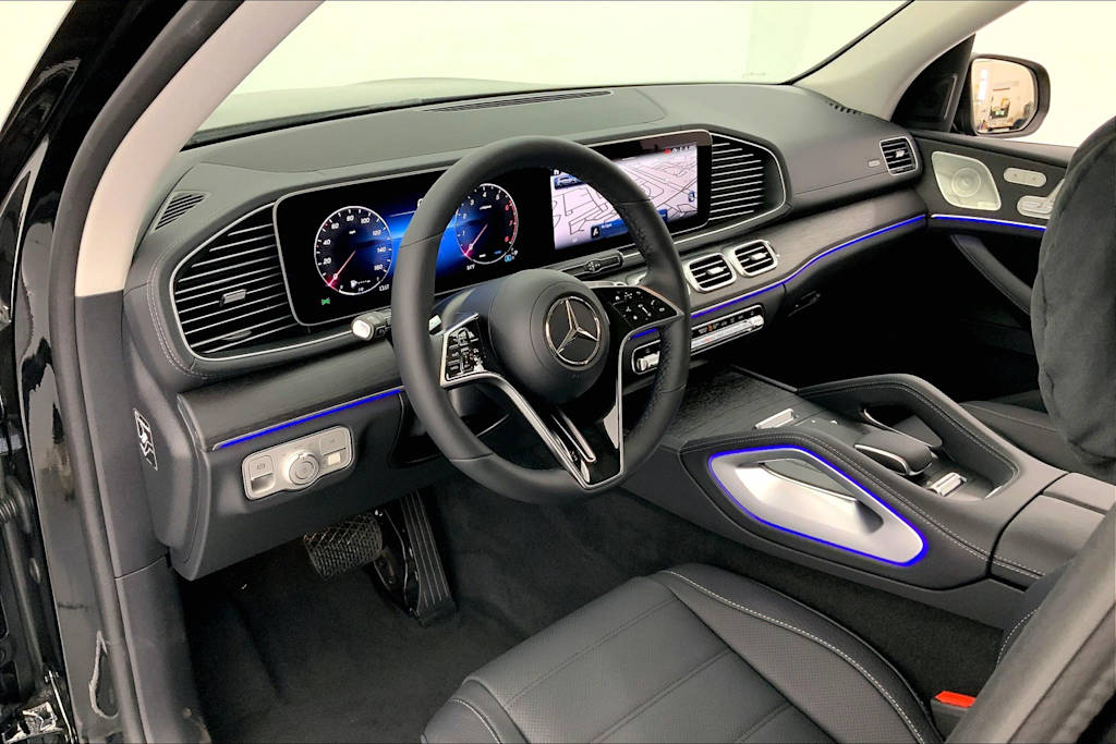 Thumbnail: 2026 Mercedes-Benz GLS - 2