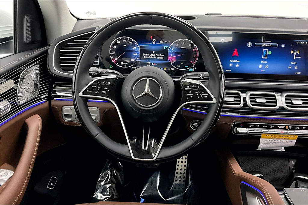 Thumbnail: 2026 Mercedes-Benz GLS - 2